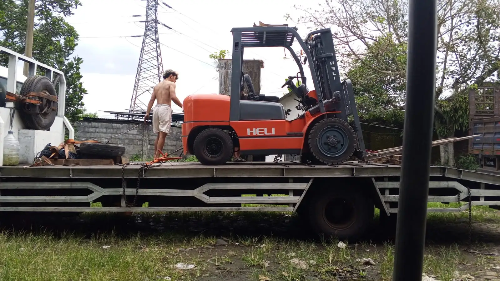 Dokumentasi Kerja Panda Rental